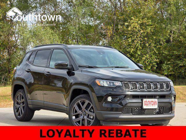 2026 Jeep Compass COMPASS LIMITED ALTITUDE 4X4
