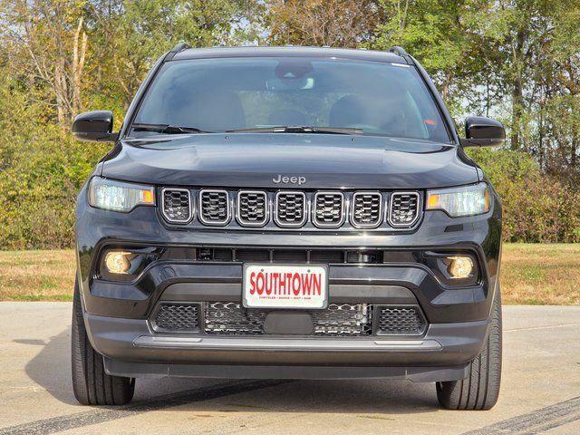 2026 Jeep Compass COMPASS LIMITED ALTITUDE 4X4