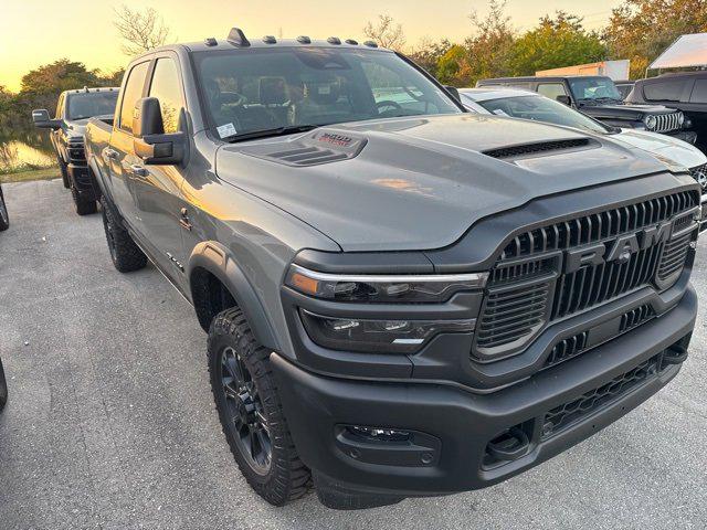 2026 RAM Ram 2500 RAM 2500 REBEL CREW CAB 4X4 64 BOX 2026 RAM Ram 2500 RAM 2500 REBEL CREW CAB 4X4 64 BOX