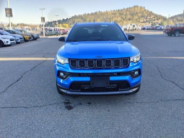 2026 Jeep Compass COMPASS LATITUDE ALTITUDE 4X4 2026 Jeep Compass COMPASS LATITUDE ALTITUDE 4X4
