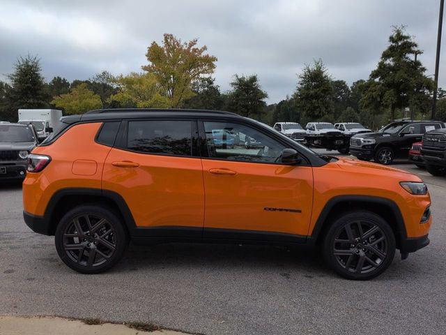 2026 Jeep Compass COMPASS LIMITED ALTITUDE 4X4
