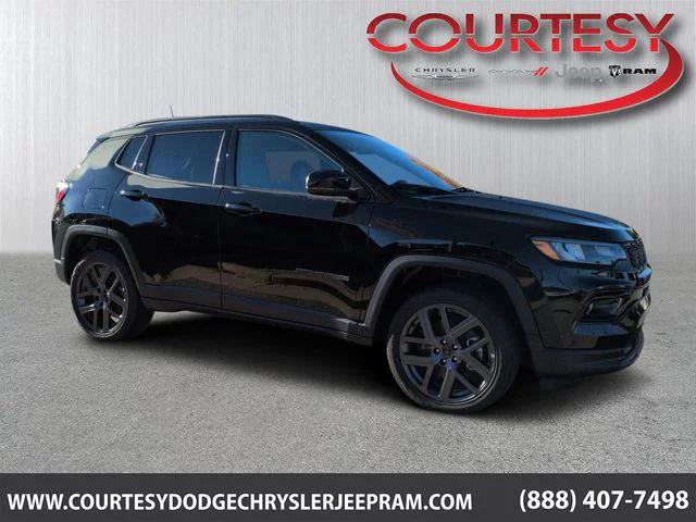 2026 Jeep Compass COMPASS LIMITED ALTITUDE 4X4