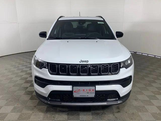 2026 Jeep Compass COMPASS LATITUDE ALTITUDE 4X4 2026 Jeep Compass COMPASS LATITUDE ALTITUDE 4X4