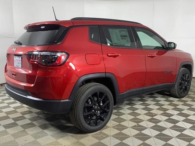 2026 Jeep Compass Latitude 2026 Jeep Compass Latitude