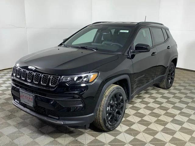 2026 Jeep Compass COMPASS LATITUDE ALTITUDE 4X4 2026 Jeep Compass COMPASS LATITUDE ALTITUDE 4X4