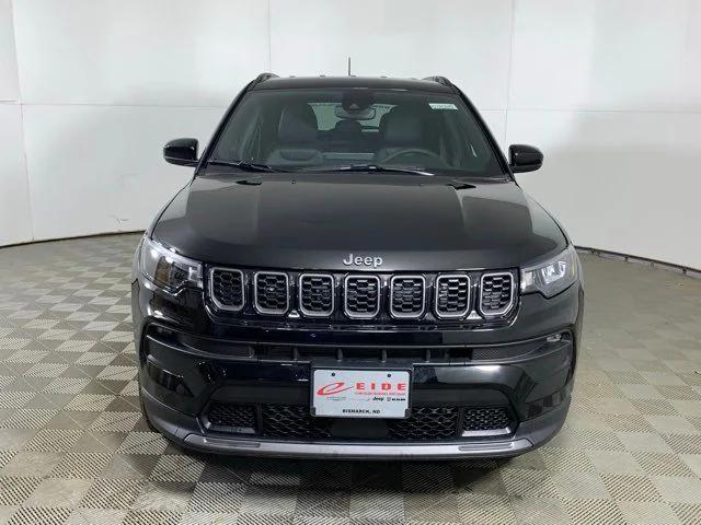 2026 Jeep Compass COMPASS LATITUDE ALTITUDE 4X4 2026 Jeep Compass COMPASS LATITUDE ALTITUDE 4X4