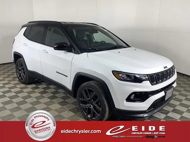 2026 Jeep Compass Limited Altitude 2026 Jeep Compass Limited Altitude