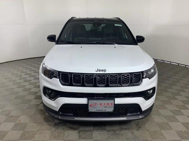 2026 Jeep Compass Limited Altitude 2026 Jeep Compass Limited Altitude