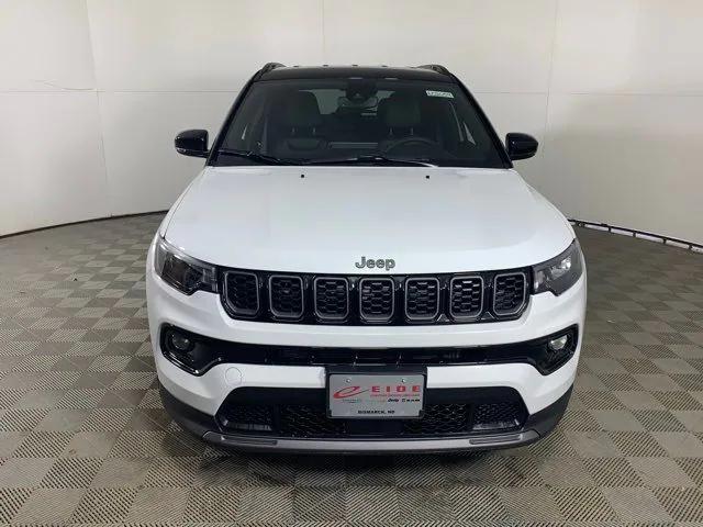 2026 Jeep Compass COMPASS LIMITED ALTITUDE 4X4 2026 Jeep Compass COMPASS LIMITED ALTITUDE 4X4