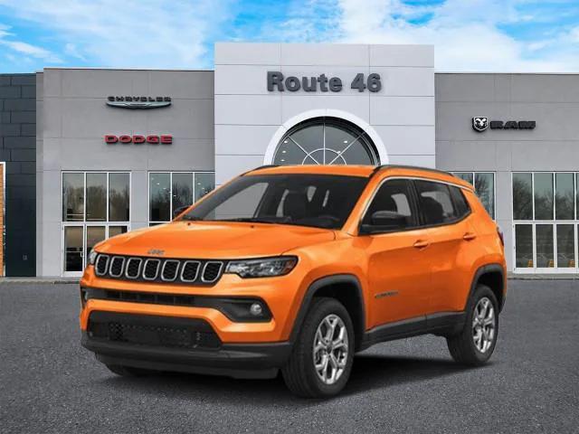 2026 Jeep Compass COMPASS LIMITED ALTITUDE 4X4 2026 Jeep Compass COMPASS LIMITED ALTITUDE 4X4