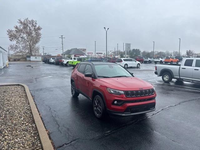 2026 Jeep Compass COMPASS LIMITED ALTITUDE 4X4 2026 Jeep Compass COMPASS LIMITED ALTITUDE 4X4