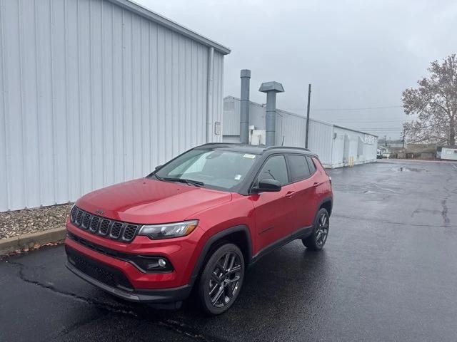 2026 Jeep Compass COMPASS LIMITED ALTITUDE 4X4 2026 Jeep Compass COMPASS LIMITED ALTITUDE 4X4