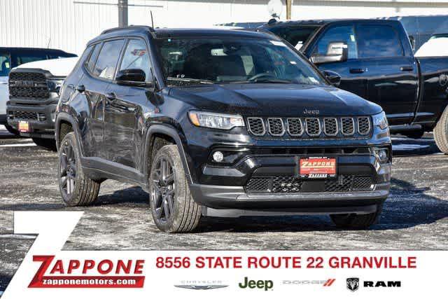 2026 Jeep Compass COMPASS LIMITED ALTITUDE 4X4
