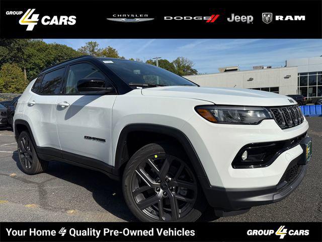 2026 Jeep Compass Limited Altitude