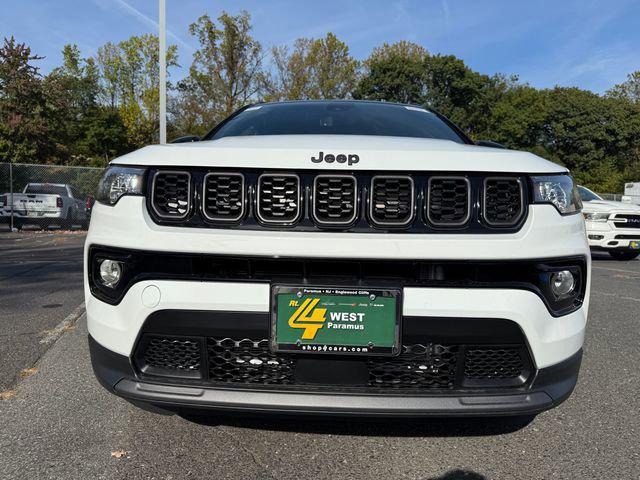 2026 Jeep Compass Limited Altitude