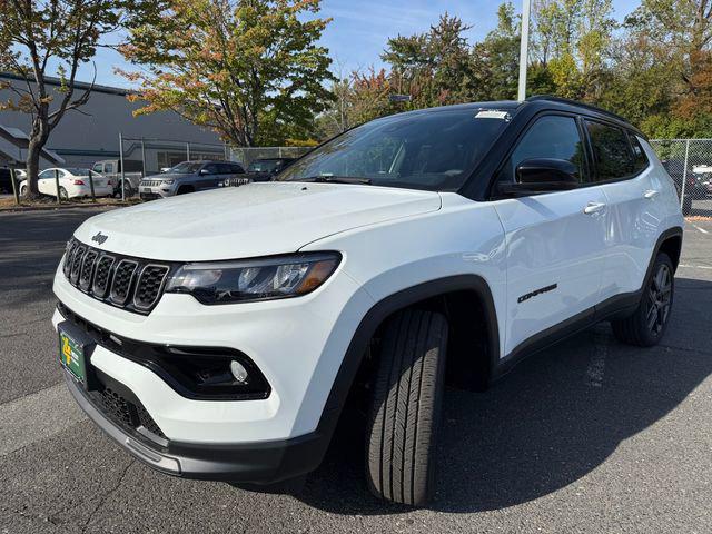 2026 Jeep Compass Limited Altitude