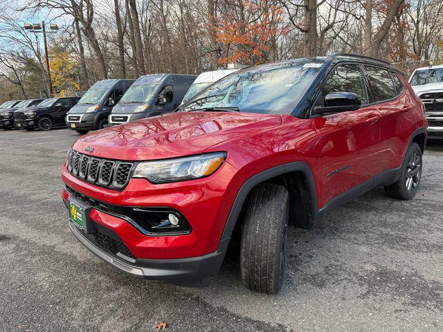 2026 Jeep Compass COMPASS LIMITED ALTITUDE 4X4