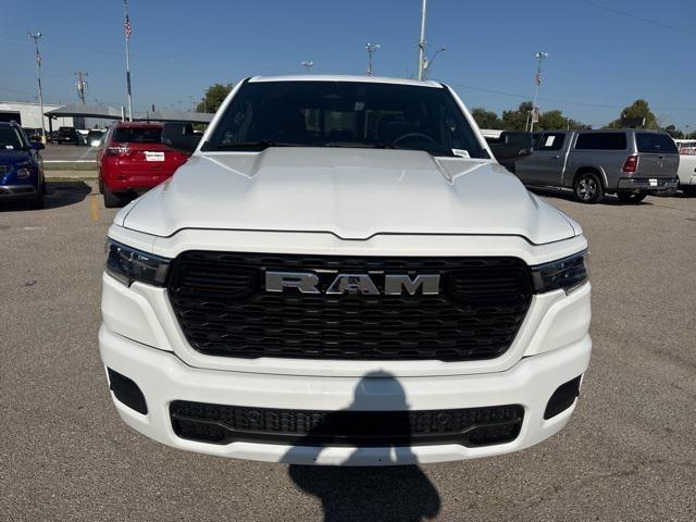 2025 RAM Ram 1500 RAM 1500 BIG HORN CREW CAB 4X2 57 BOX