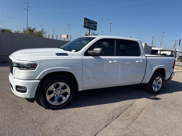 2025 RAM Ram 1500 RAM 1500 BIG HORN CREW CAB 4X2 57 BOX