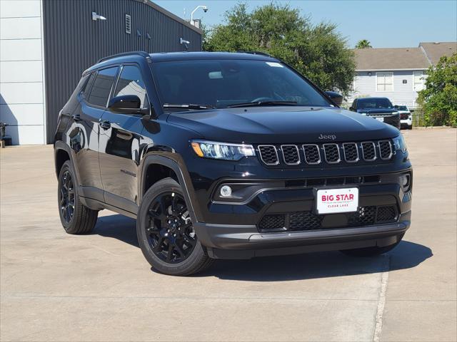 2026 Jeep Compass Latitude Altitude 2026 Jeep Compass Latitude Altitude