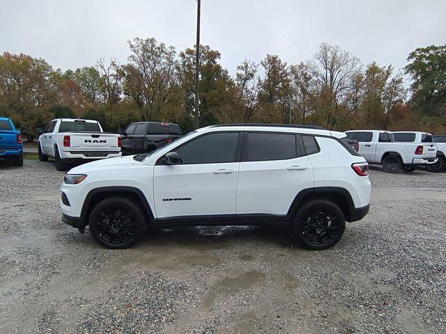 2026 Jeep Compass COMPASS LATITUDE ALTITUDE 4X4 2026 Jeep Compass COMPASS LATITUDE ALTITUDE 4X4