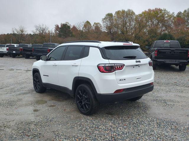 2026 Jeep Compass COMPASS LATITUDE ALTITUDE 4X4 2026 Jeep Compass COMPASS LATITUDE ALTITUDE 4X4