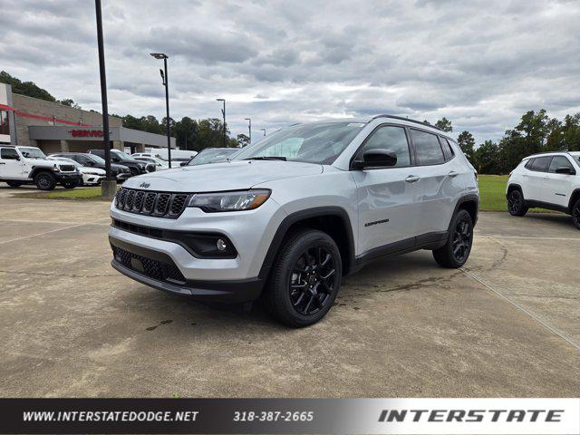 2026 Jeep Compass Latitude Altitude 2026 Jeep Compass Latitude Altitude