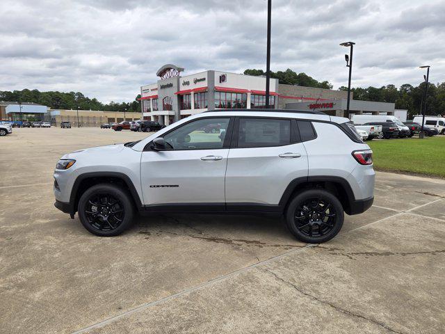 2026 Jeep Compass Latitude Altitude 2026 Jeep Compass Latitude Altitude