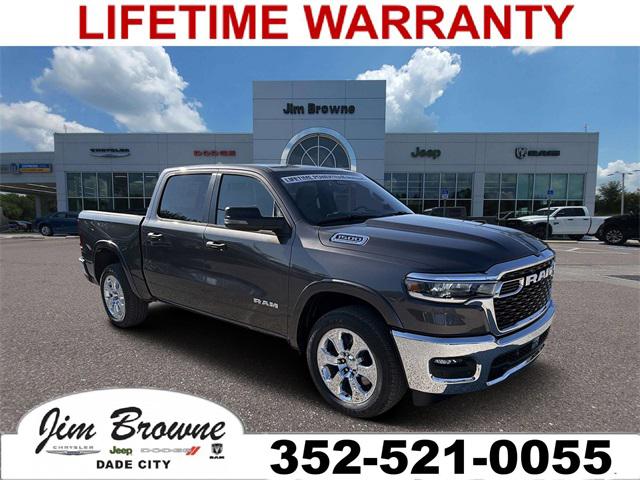 2026 RAM Ram 1500 RAM 1500 BIG HORN CREW CAB 4X2 57 BOX