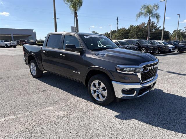 2026 RAM Ram 1500 RAM 1500 BIG HORN CREW CAB 4X2 57 BOX