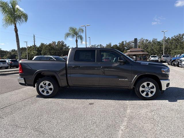2026 RAM Ram 1500 RAM 1500 BIG HORN CREW CAB 4X2 57 BOX