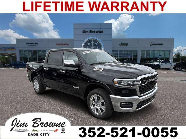 2026 RAM Ram 1500 RAM 1500 BIG HORN CREW CAB 4X2 57 BOX