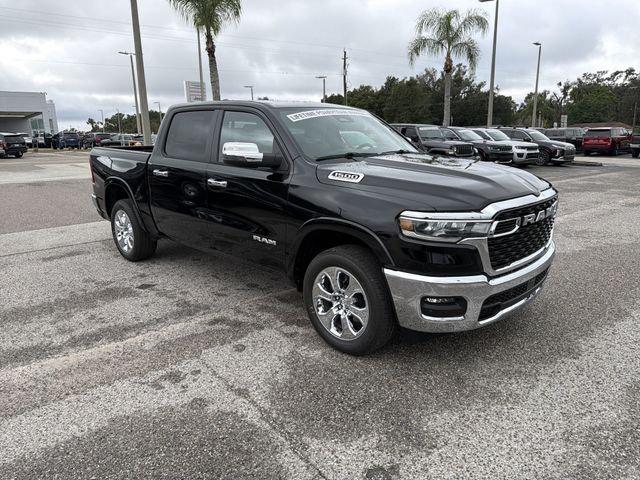 2026 RAM Ram 1500 RAM 1500 BIG HORN CREW CAB 4X2 57 BOX