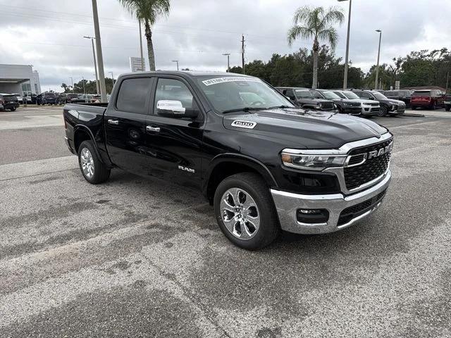 2026 RAM Ram 1500 RAM 1500 BIG HORN CREW CAB 4X2 57 BOX