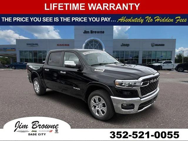2026 RAM 1500 RAM 1500 BIG HORN CREW CAB 4X2 57 BOX