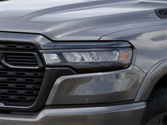 2026 Ram 1500 Big Horn Crew Cab 4x4 5'7" Box