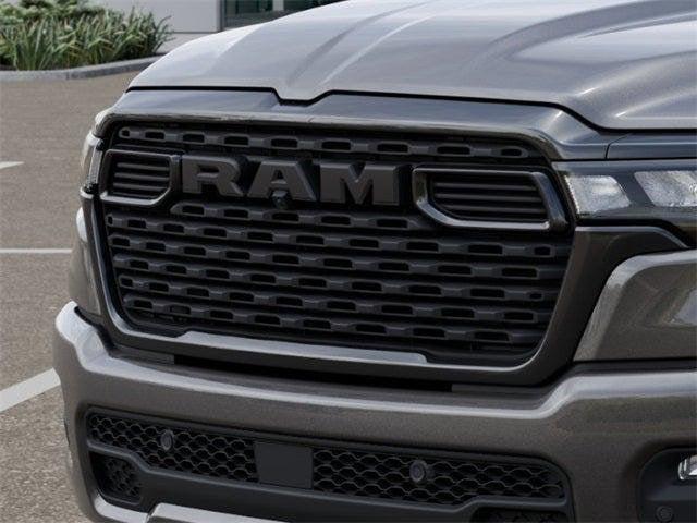 2026 Ram 1500 Big Horn Crew Cab 4x4 5'7" Box