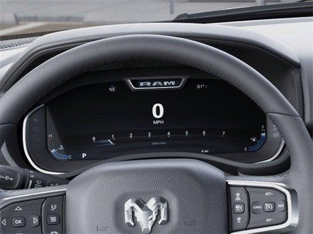 2026 Ram 1500 Big Horn Crew Cab 4x4 5'7" Box