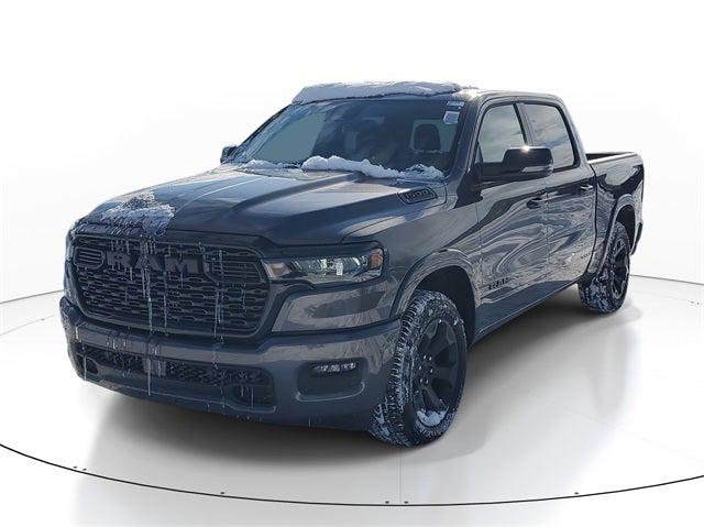 2026 RAM Ram 1500 RAM 1500 BIG HORN CREW CAB 4X4 57 BOX 2026 RAM Ram 1500 RAM 1500 BIG HORN CREW CAB 4X4 57 BOX