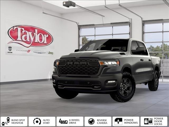2026 RAM Ram 1500 RAM 1500 WARLOCK CREW CAB 4X4 57 BOX 2026 RAM Ram 1500 RAM 1500 WARLOCK CREW CAB 4X4 57 BOX