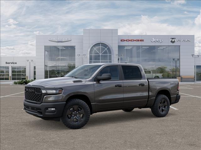 2026 RAM Ram 1500 RAM 1500 WARLOCK CREW CAB 4X4 57 BOX 2026 RAM Ram 1500 RAM 1500 WARLOCK CREW CAB 4X4 57 BOX