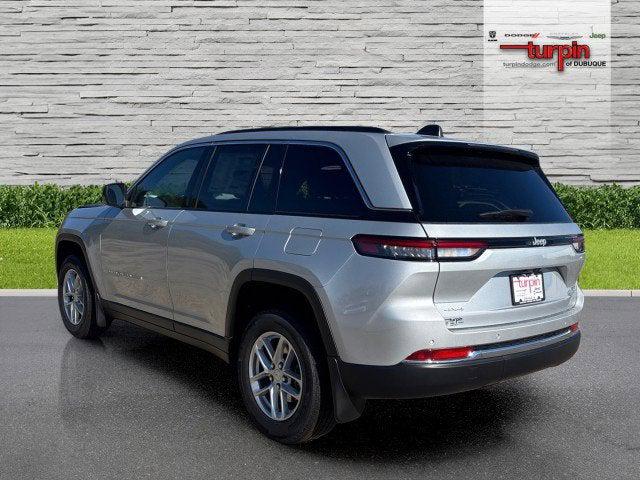 2025 Jeep Grand Cherokee GRAND CHEROKEE LAREDO X 4X4