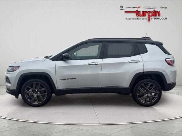 2026 Jeep Compass COMPASS LIMITED ALTITUDE 4X4 2026 Jeep Compass COMPASS LIMITED ALTITUDE 4X4