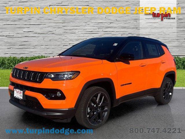 2026 Jeep Compass COMPASS LIMITED ALTITUDE 4X4 2026 Jeep Compass COMPASS LIMITED ALTITUDE 4X4