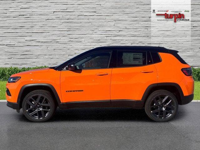 2026 Jeep Compass COMPASS LIMITED ALTITUDE 4X4 2026 Jeep Compass COMPASS LIMITED ALTITUDE 4X4