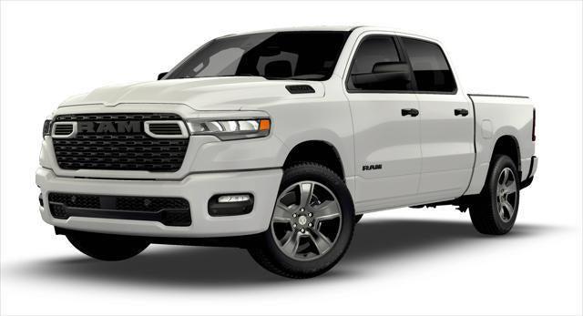 2026 RAM Ram 1500 RAM 1500 EXPRESS CREW CAB 4X4 57 BOX 2026 RAM Ram 1500 RAM 1500 EXPRESS CREW CAB 4X4 57 BOX