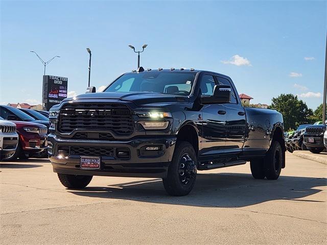2026 RAM Ram 3500 RAM 3500 LONE STAR CREW CAB 4X4 8 BOX