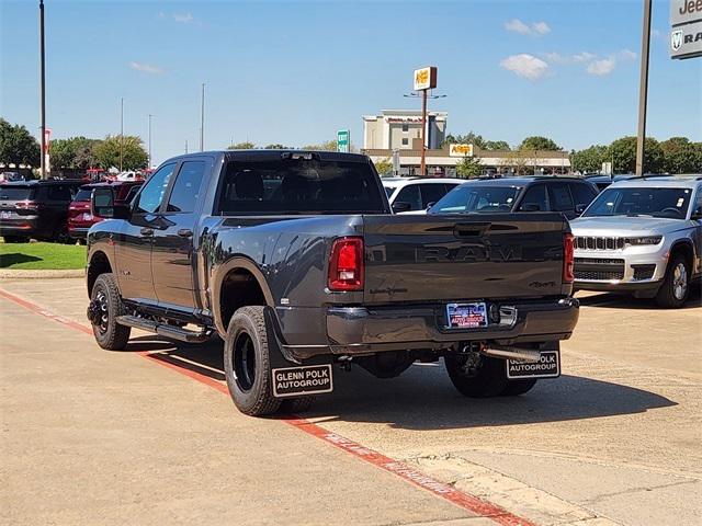 2026 RAM Ram 3500 RAM 3500 LONE STAR CREW CAB 4X4 8 BOX