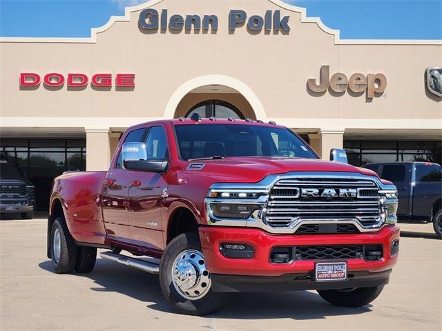 2026 RAM Ram 3500 RAM 3500 LARAMIE CREW CAB 4X4 8 BOX