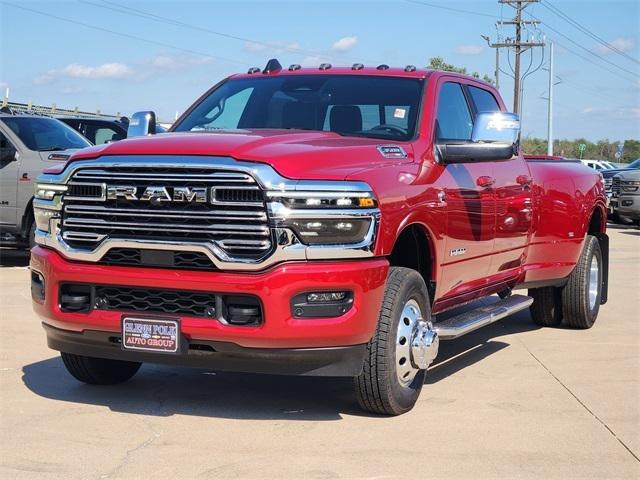 2026 RAM Ram 3500 RAM 3500 LARAMIE CREW CAB 4X4 8 BOX